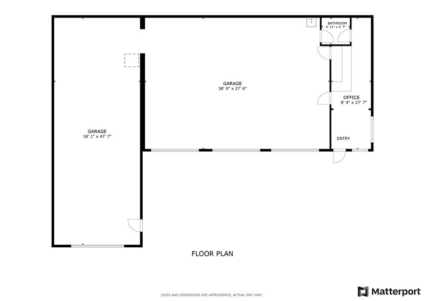 More Photos Of 1355 N Fairfield Rd, Dayton Auto Repair For Lease
