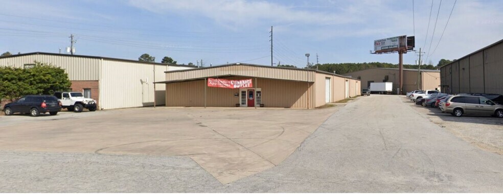 More Photos Of 10147 Industrial Dr NE, Covington Distribution For Lease