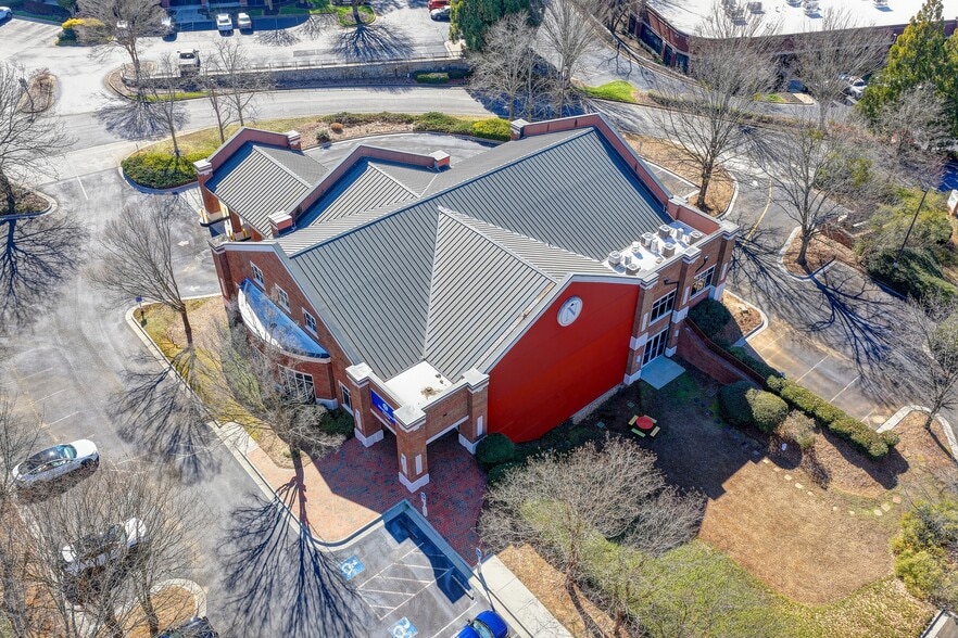More Photos Of 10500 Old Alabama Connector Rd, Alpharetta Bank For Sale