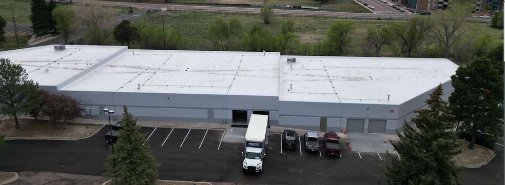 More Photos Of 3970 E Bijou St, Colorado Springs Industrial For Lease