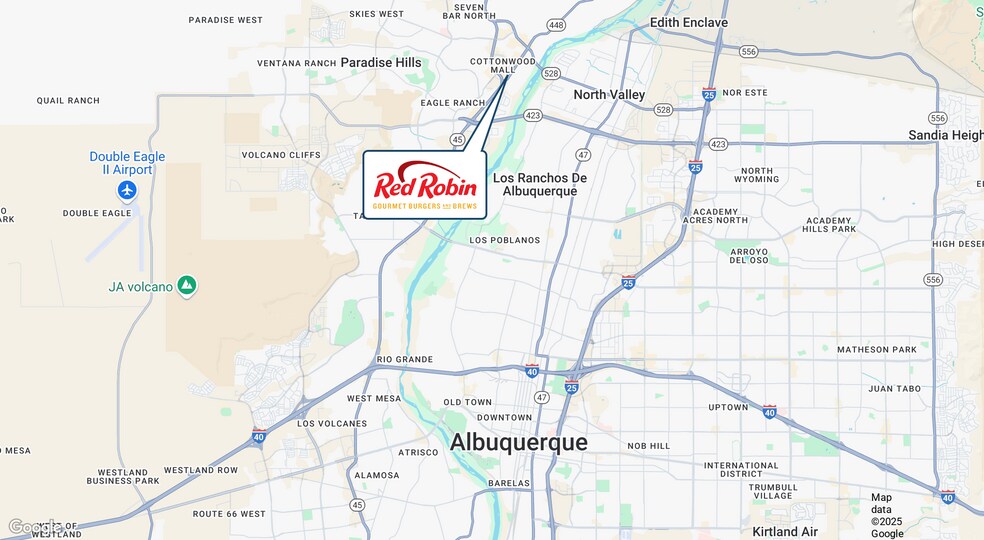 More Photos Of 10009 Coors Blvd NW, Albuquerque Restaurant For Sale