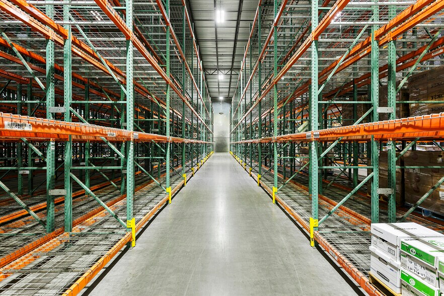 More Photos Of 8691 W Jefferson St, Tolleson Refrigeration Cold Storage For Lease