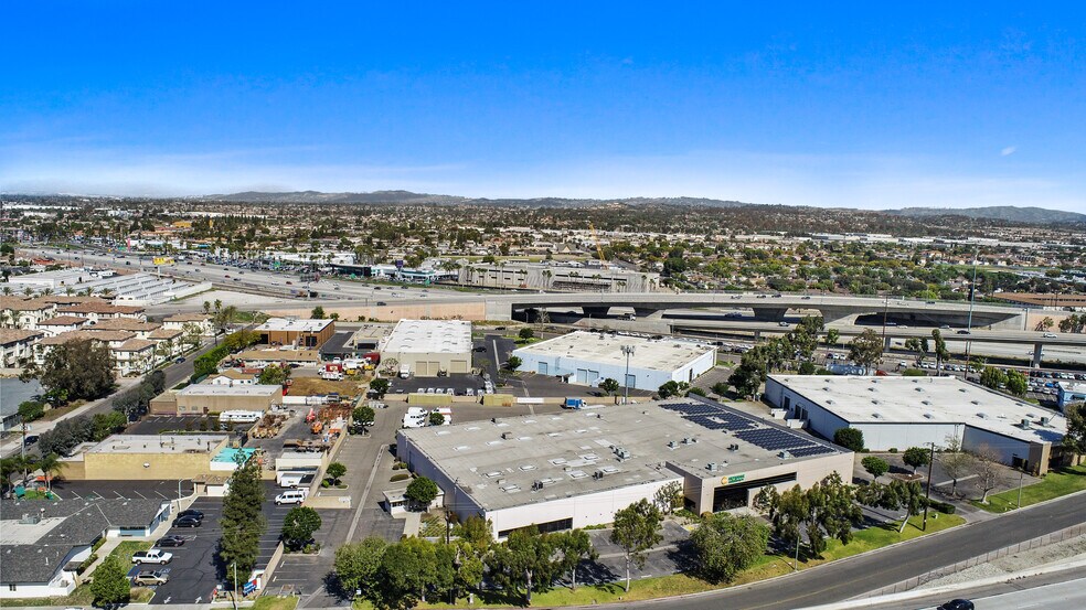 More Photos Of 8401 Page St, Buena Park Warehouse For Sale