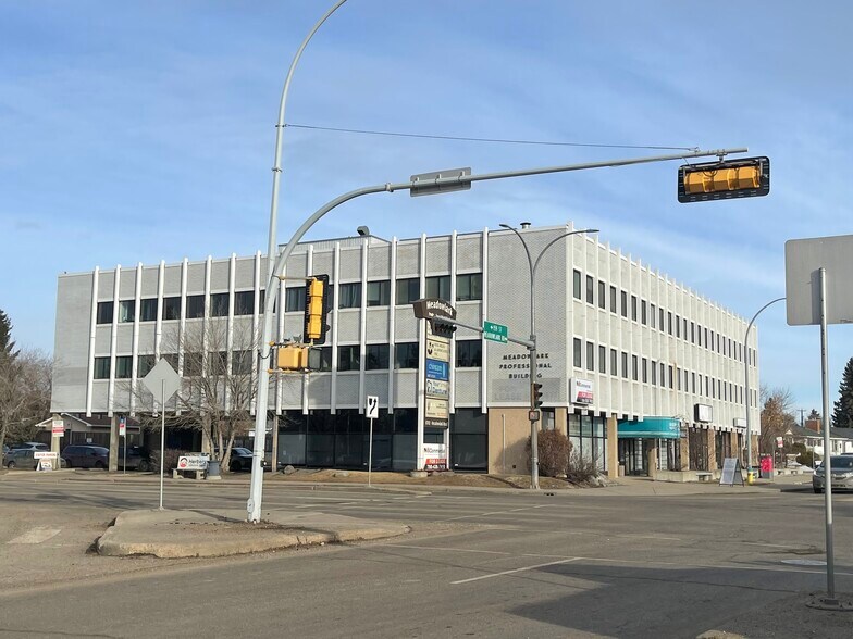 Primary Photo Of 8700-8704 Meadowlark Rd NW, Edmonton Office For Lease