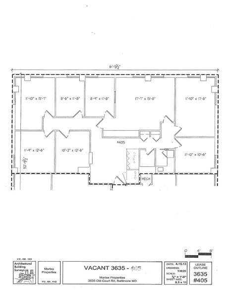 More Photos Of 3635 Old Court Rd, Pikesville Office For Lease