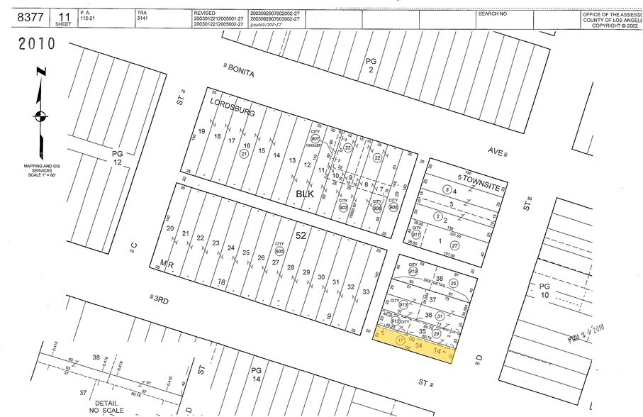 More Photos Of 2071 3rd St, La Verne Storefront For Sale