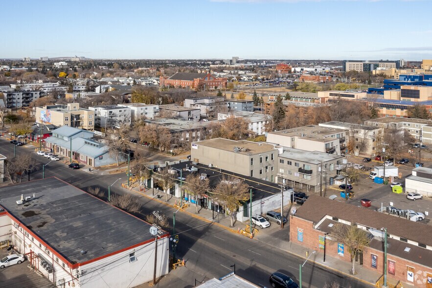 More Photos Of 10130 107 Av NW, Edmonton Storefront For Lease