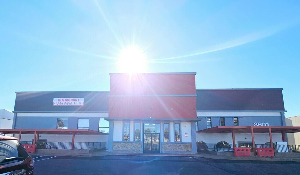 Primary Photo Of 3601 W Sahara Ave, Las Vegas Unknown For Lease
