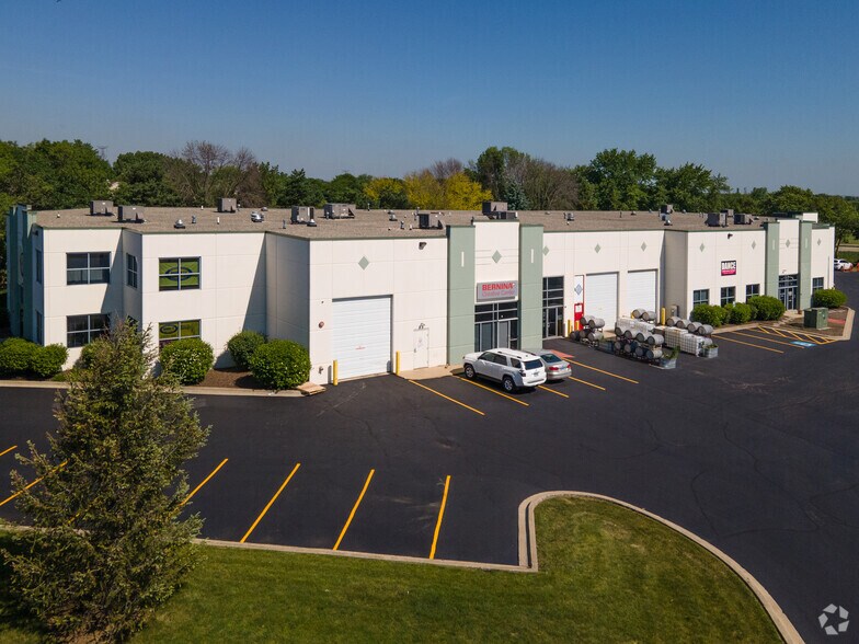 Primary Photo Of 3682 Prairie Lake Ct, Aurora Flex For Lease