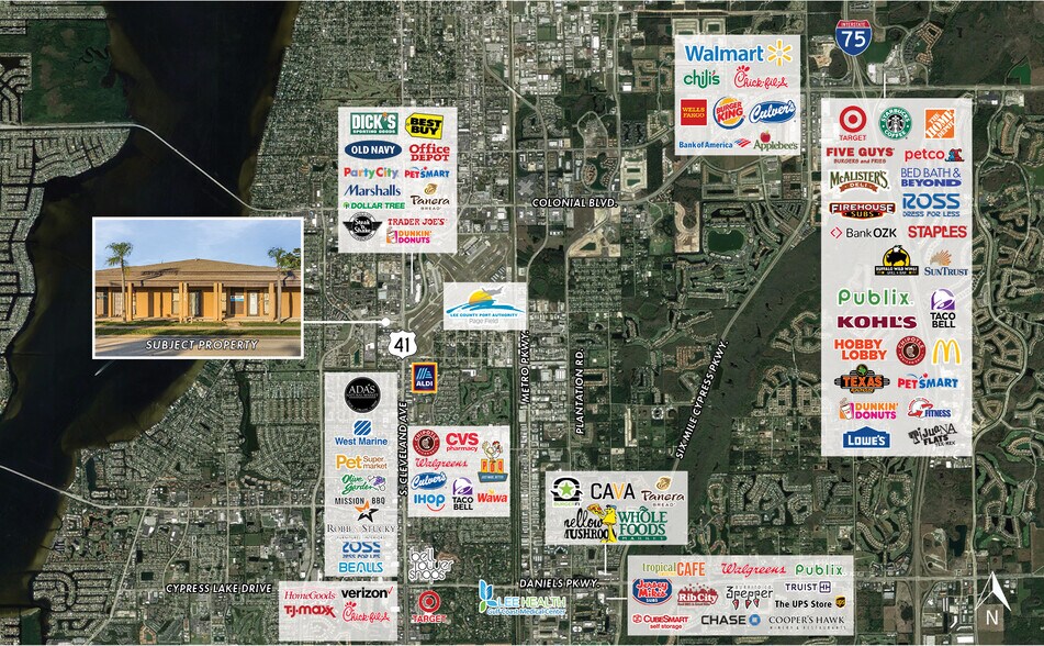 More Photos Of 5264 Clayton Ct, Fort Myers Medical For Sale