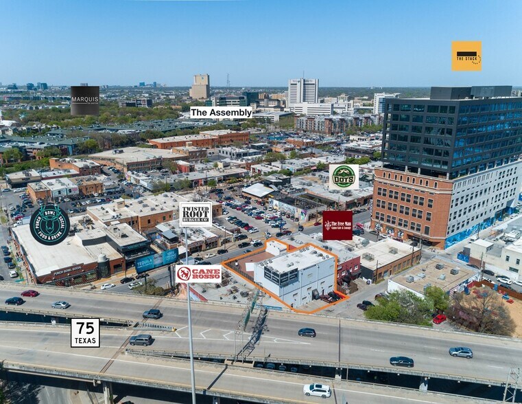 More Photos Of 2616 Commerce St, Dallas Storefront For Sale