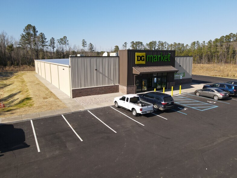 Primary Photo Of 77 Coon Creek rd, Pageland Convenience Store For Sale