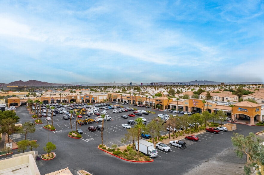 More Photos Of 7501-7591 W Lake Mead Blvd, Las Vegas General Retail For Sale