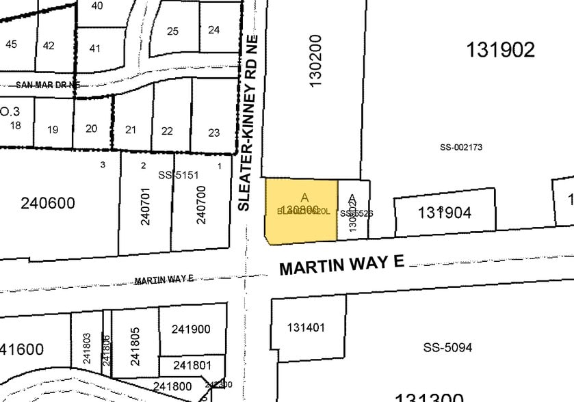 More Photos Of 4104 Martin Way E, Lacey General Retail For Sale