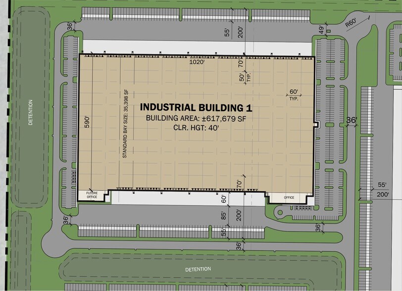 More Photos Of 5210 Air Base Rd, Groveport Unknown For Lease
