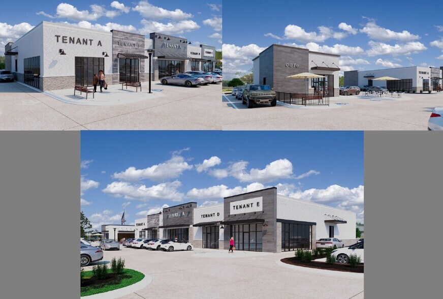 More Photos Of 403 Highway 90, Waveland Drugstore For Lease
