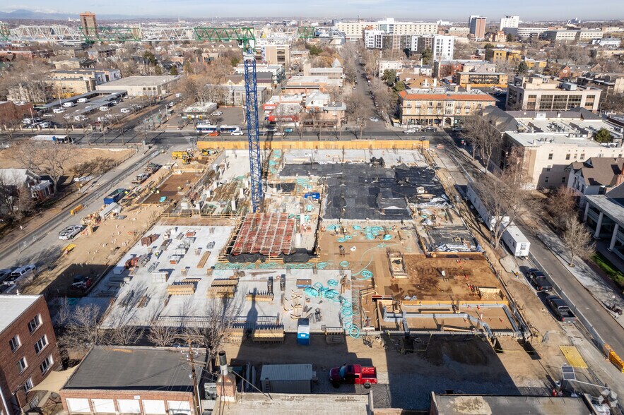 More Photos Of 1150 E Colfax Ave, Denver Apartments For Lease