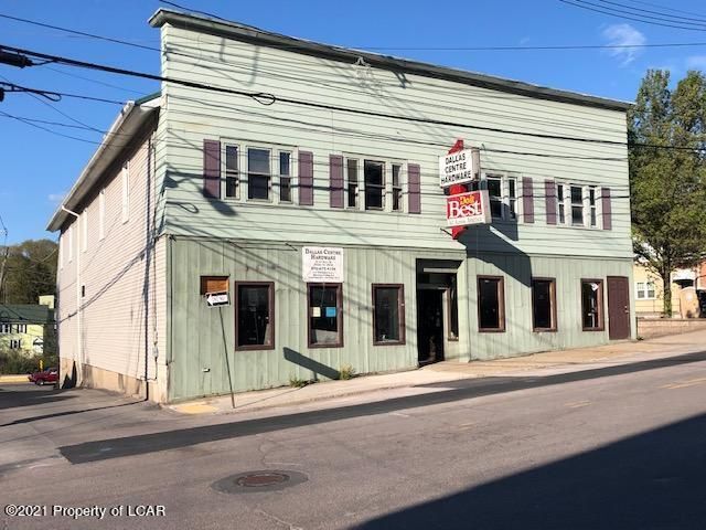 More Photos Of 42-44 Main St, Dallas Storefront Retail Residential For Sale