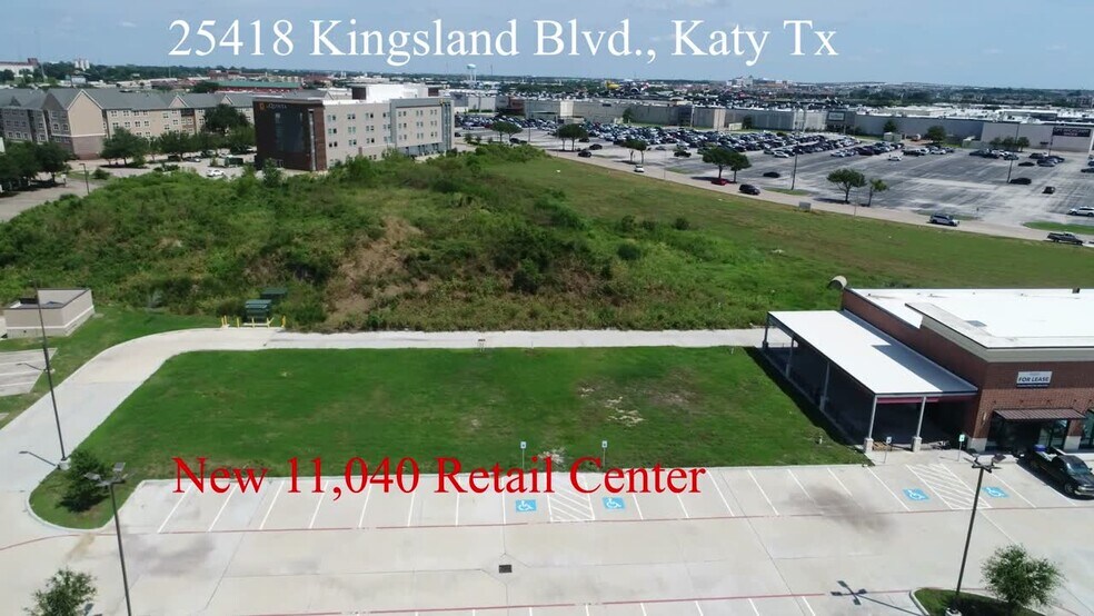 Primary Photo Of 25418 Kingsland Blvd, Katy Storefront For Lease