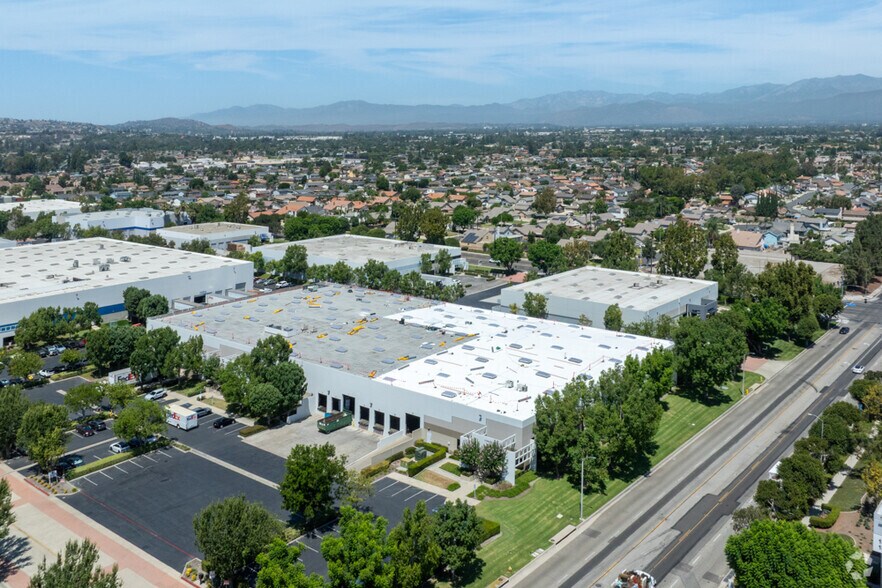 More Photos Of 13740-13760 Ramona Ave, Chino Warehouse For Lease