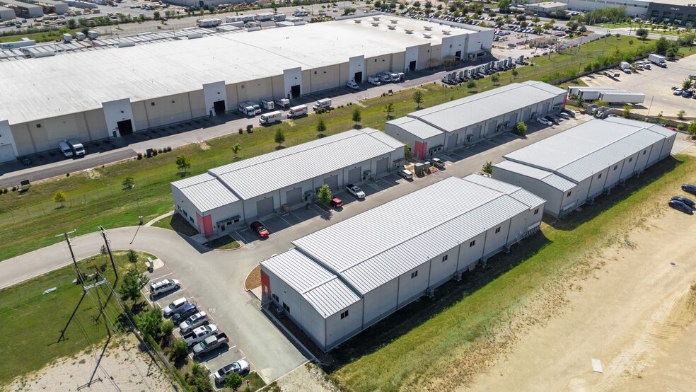More Photos Of 7637 Fm 3009, Schertz Warehouse For Sale