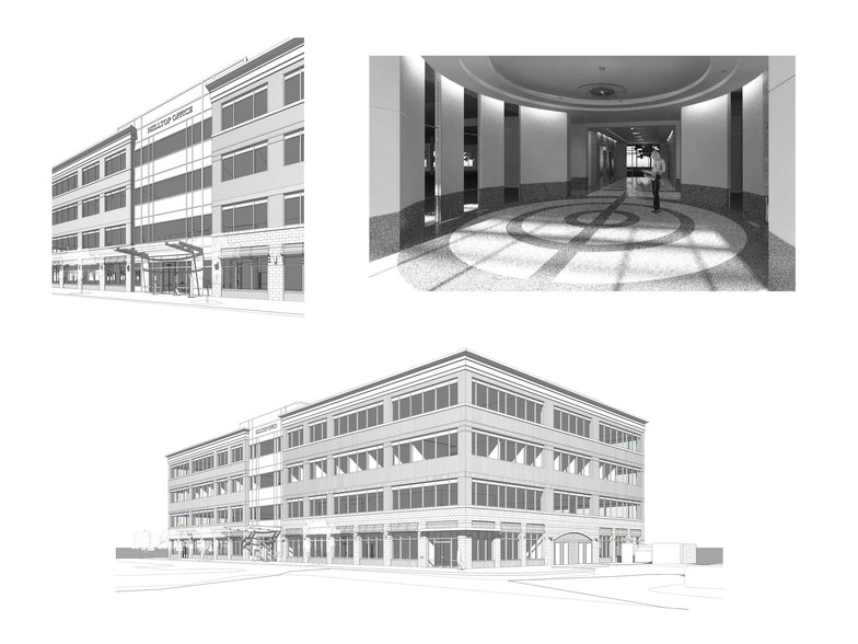 More Photos Of 7920 Henesca Loop, Alexandria Office For Sale