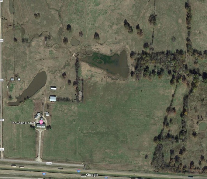More Photos Of 13673 Interstate Highway 30 E, Saltillo Land For Sale