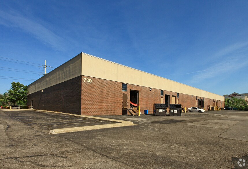 Primary Photo Of 730 Beta Dr, Mayfield Village Warehouse For Lease