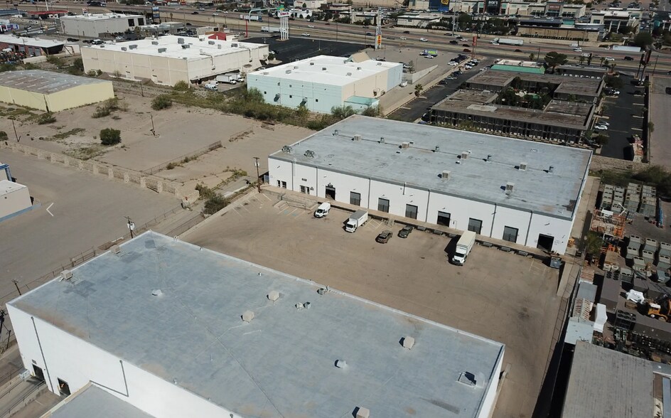 More Photos Of 7145 Industrial Ave, El Paso Unknown For Lease