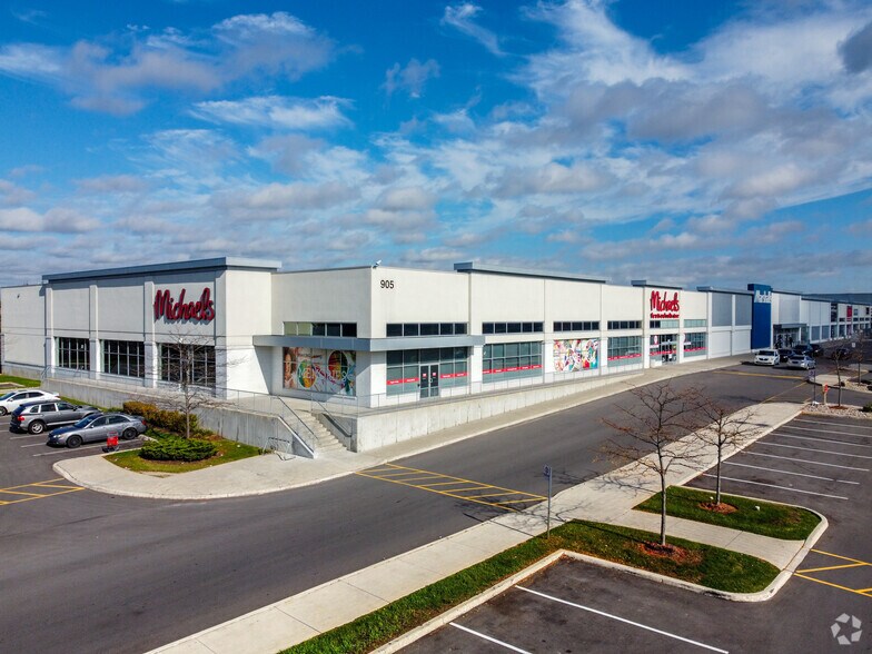 Primary Photo Of 905 Britannia Rd, Mississauga Storefront For Lease