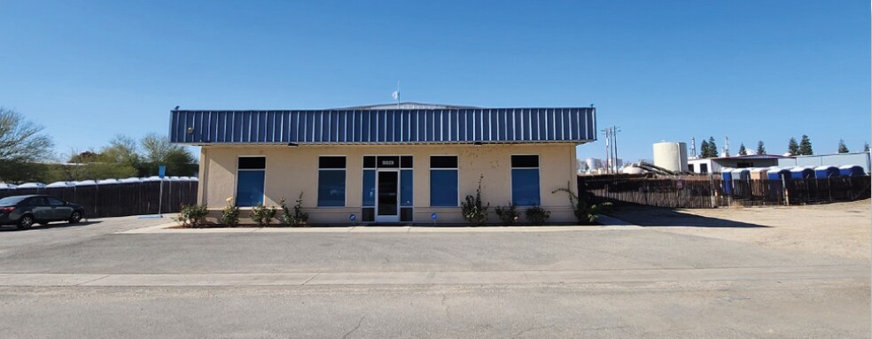 Primary Photo Of 9323 Enos Ln, Bakersfield Industrial For Lease