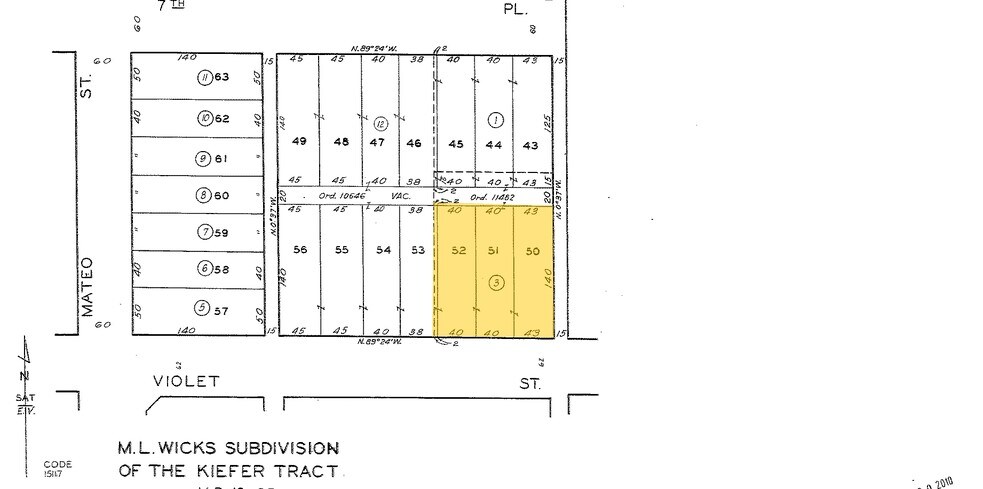 More Photos Of 2045 Violet St, Los Angeles Office For Lease