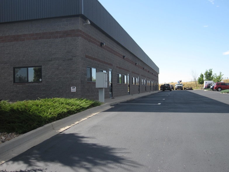 More Photos Of 1740 Skyway Dr, Longmont Warehouse For Lease