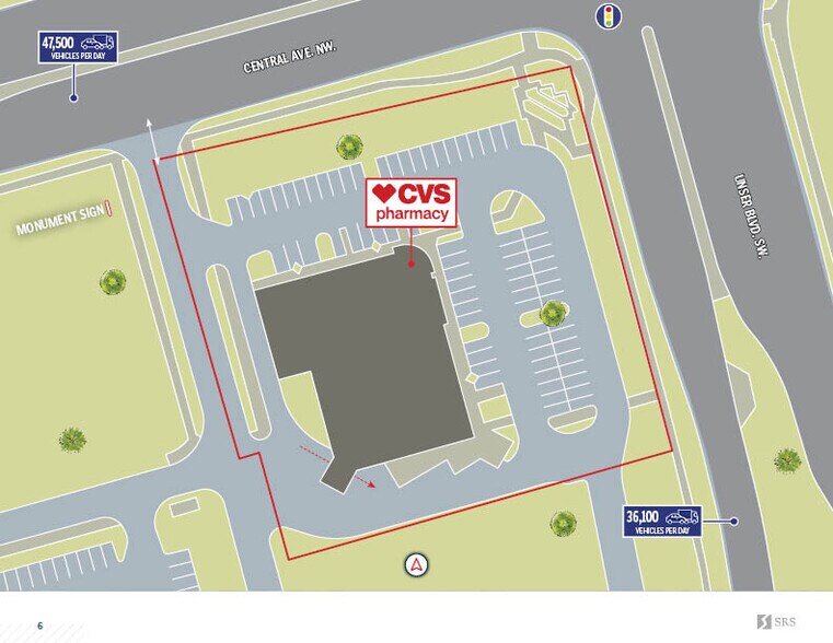 More Photos Of 7900 Central Ave SW, Albuquerque Freestanding For Sale