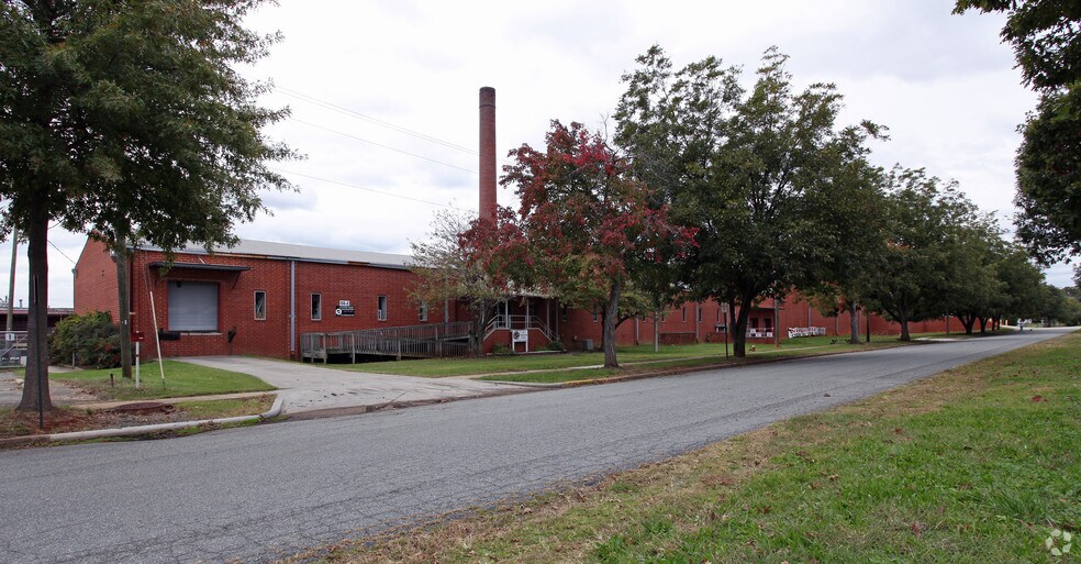 More Photos Of 106 E Railroad Ave, Gibsonville Manufacturing For Lease