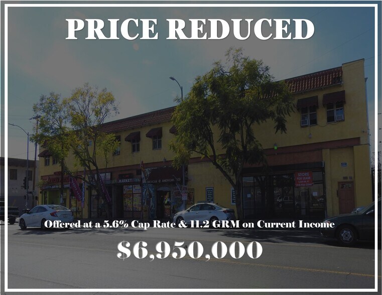 More Photos Of 5937-5957 Avalon Blvd, Los Angeles Apartments For Sale