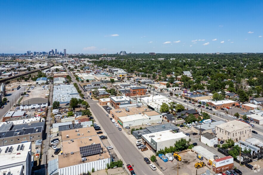 More Photos Of 1860 S Acoma St, Denver Light Distribution For Lease