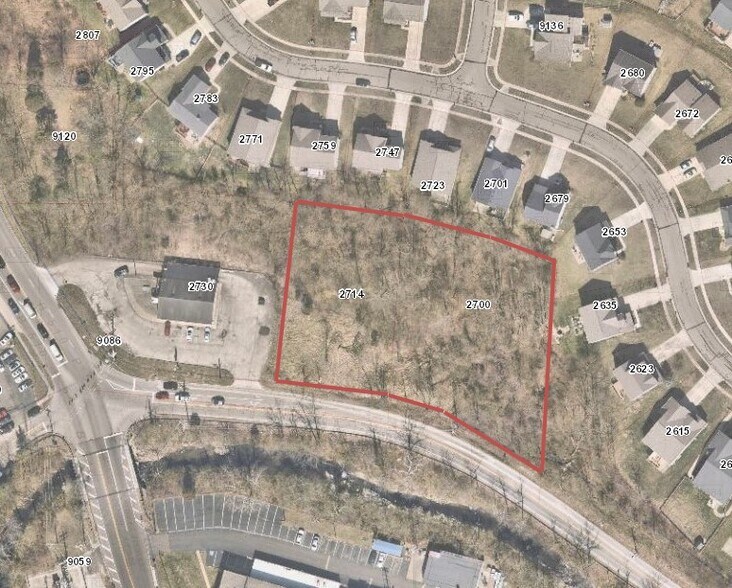 More Photos Of 2700 Compton Rd, Cincinnati Land For Sale