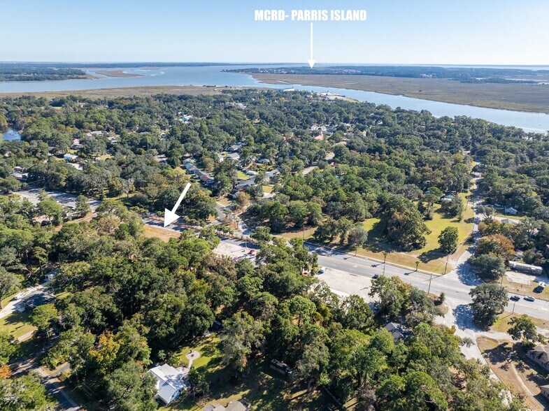 More Photos Of 1810 Ribaut Rd, Port Royal Convenience Store For Sale