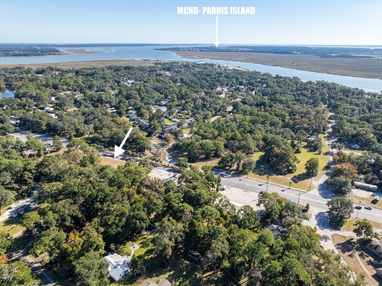 More Photos Of 1810 Ribaut Rd, Port Royal Convenience Store For Sale