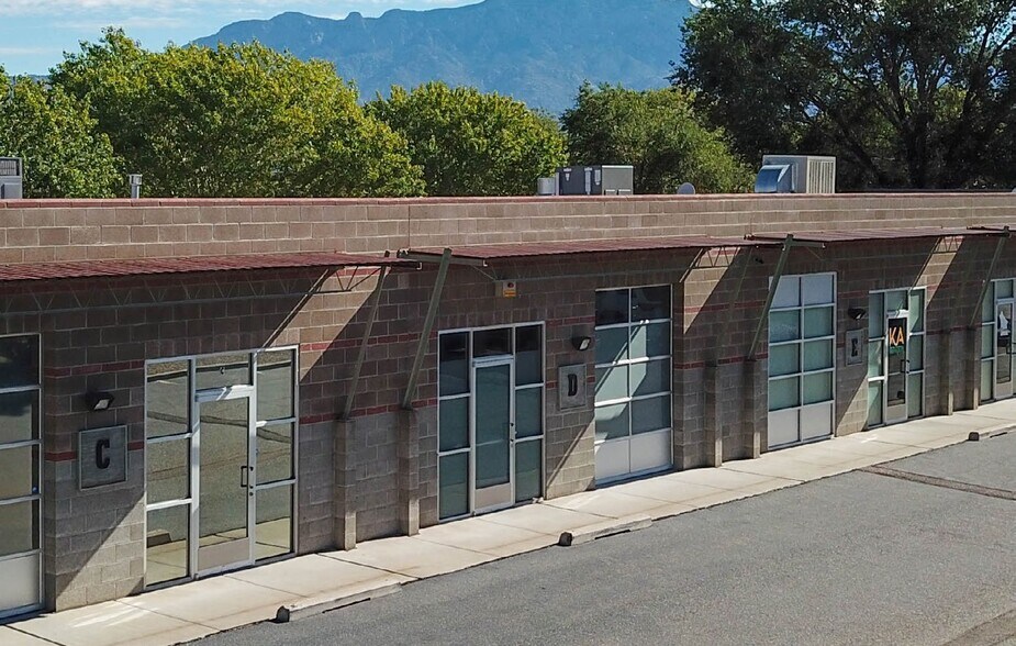 More Photos Of 6020 Midway Park Blvd NE, Albuquerque Warehouse For Lease