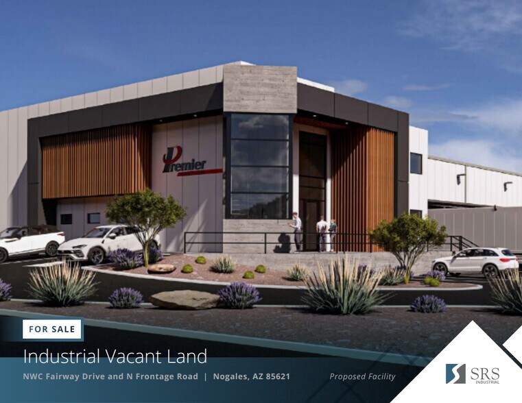 Primary Photo Of West Fairway Drive Dr, Nogales Land For Sale