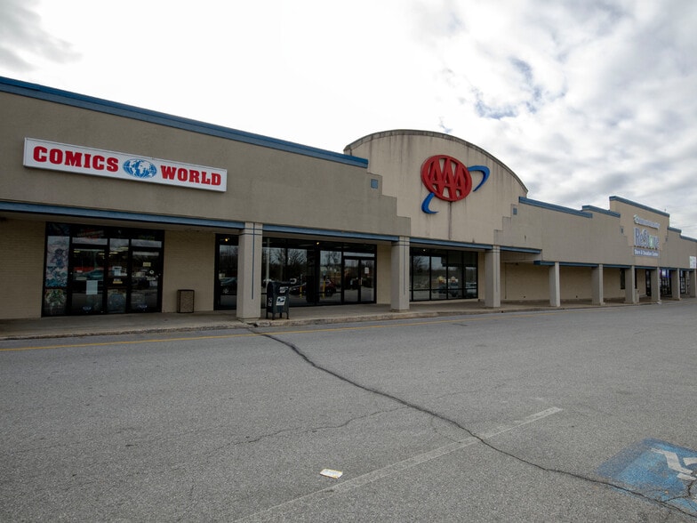 More Photos Of 1660 E Lincoln Hwy, Chambersburg Unknown For Lease