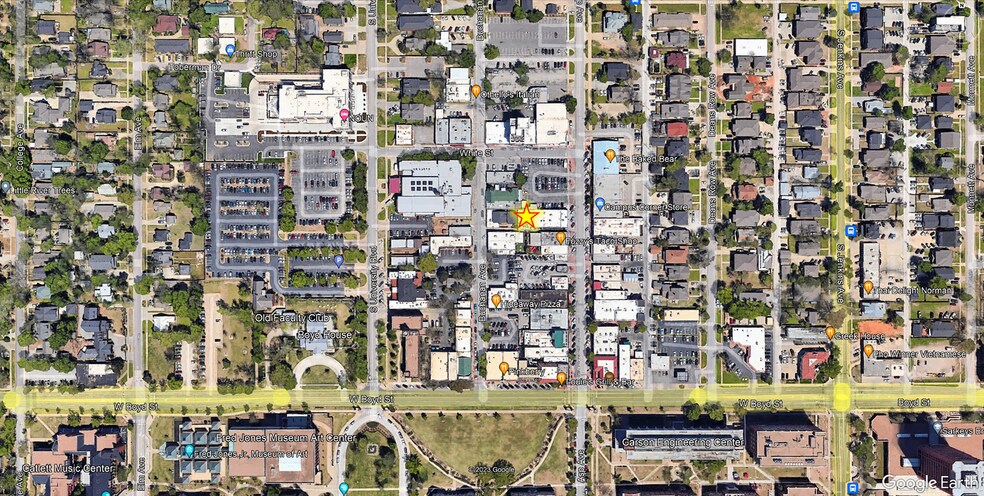 More Photos Of 746 Asp Ave, Norman General Retail For Lease