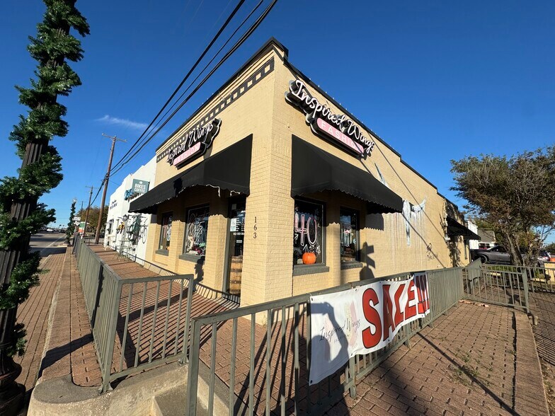 Primary Photo Of 163 S Main St, Keller Storefront Retail Office For Lease
