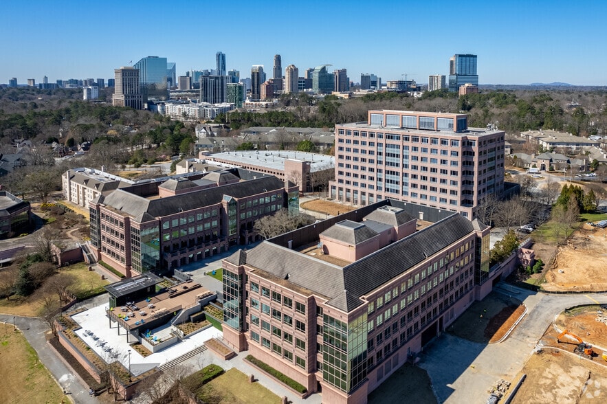More Photos Of 1277 Lenox Park Blvd, Atlanta Unknown For Lease