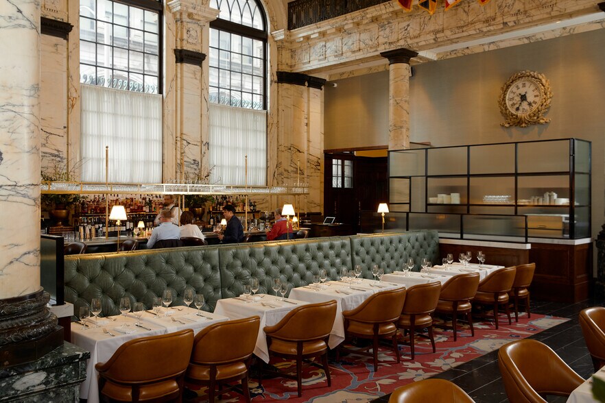 More Photos Of 135 E Baltimore St, Baltimore Restaurant For Lease