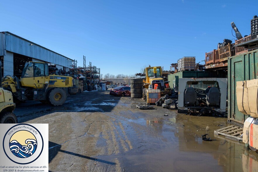 More Photos Of 1 Macadam St, Bay Shore Auto Salvage Facility For Sale