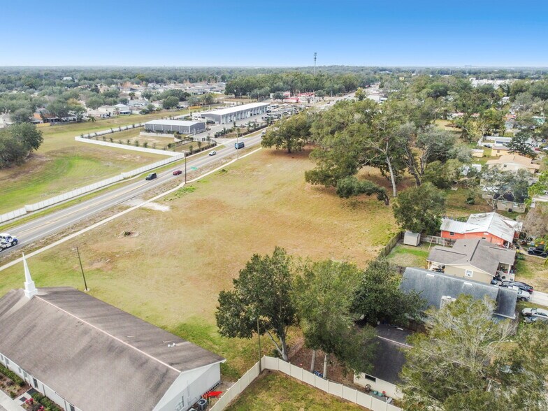 More Photos Of 603 & 605 W US 92, Seffner Land For Lease