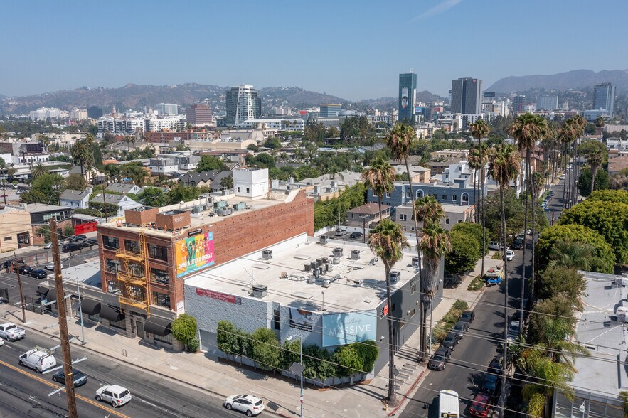 More Photos Of 6151-6159 Santa Monica Blvd, Los Angeles Showroom For Lease